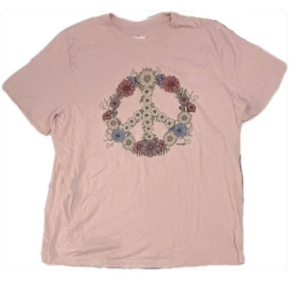 Wrangler Tops - Wrangler Flower Tee